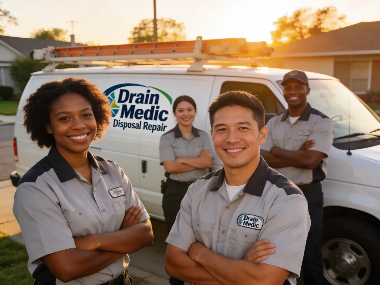 Garbage Disposal Repair company in Marion, LA